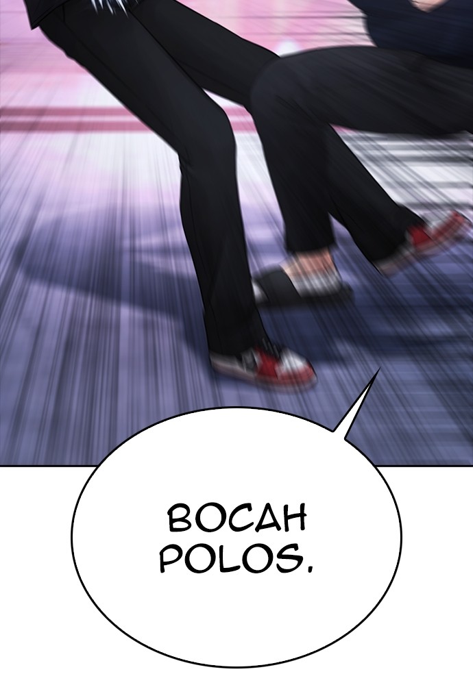 Halaman 60 dari Daddy Goes to School Chapter 91