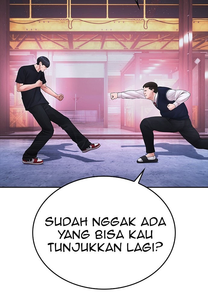 Halaman 62 dari Daddy Goes to School Chapter 91