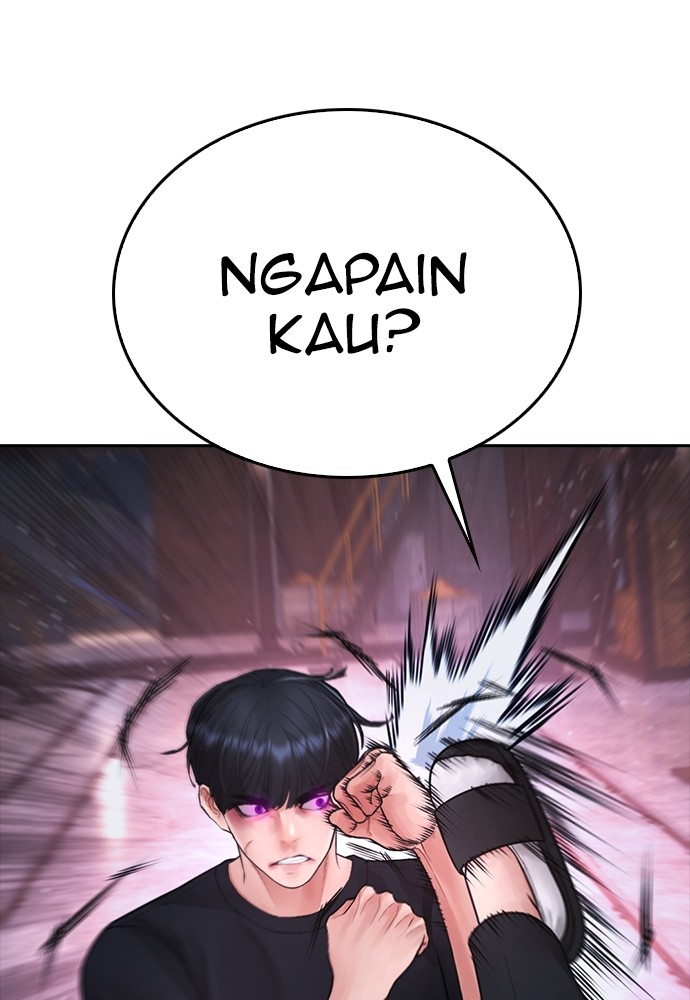 Halaman 69 dari Daddy Goes to School Chapter 91