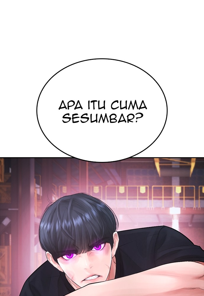 Halaman 77 dari Daddy Goes to School Chapter 91