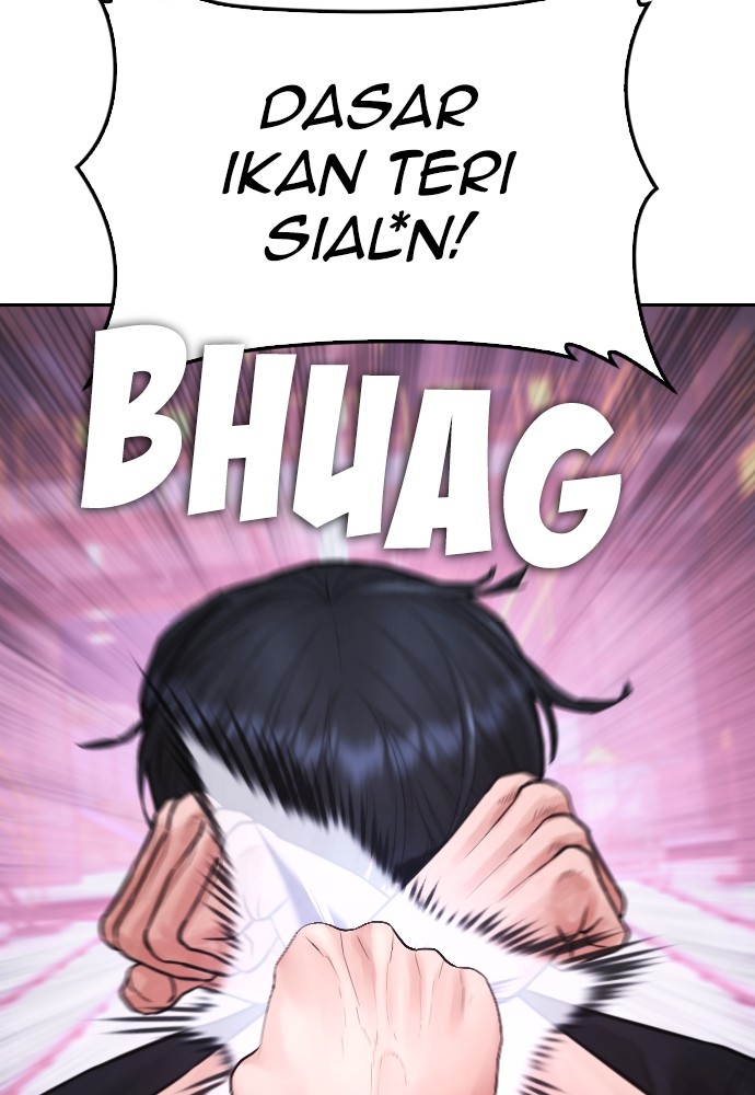 Halaman 79 dari Daddy Goes to School Chapter 91