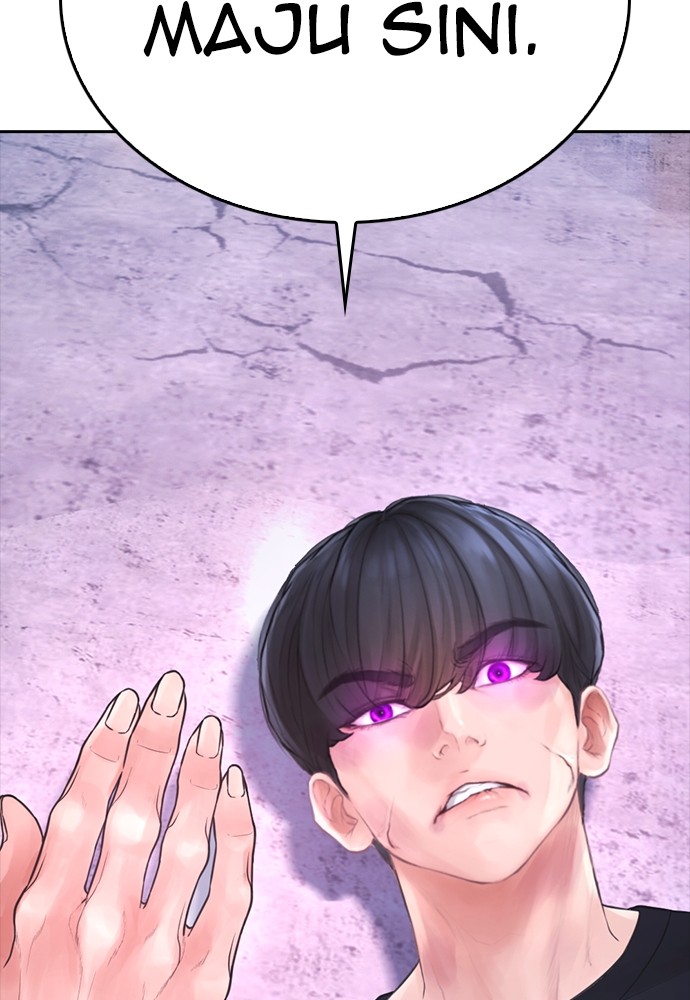Halaman 8 dari Daddy Goes to School Chapter 91