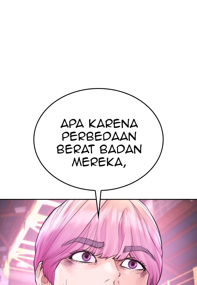 Halaman 81 dari Daddy Goes to School Chapter 91