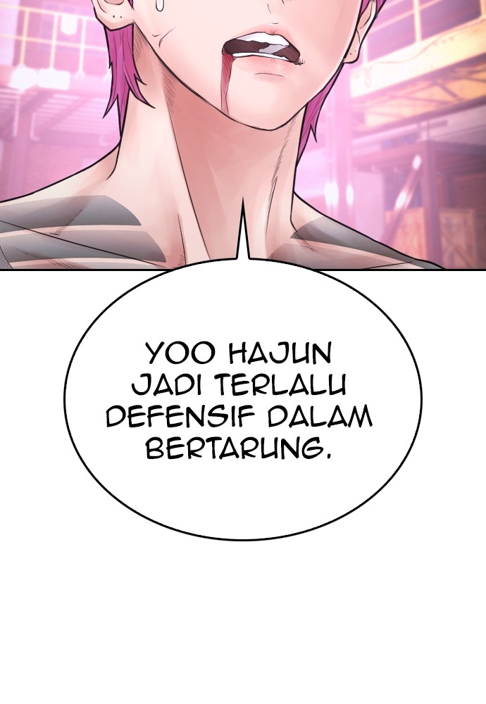 Halaman 82 dari Daddy Goes to School Chapter 91