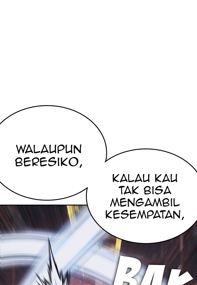 Halaman 83 dari Daddy Goes to School Chapter 91