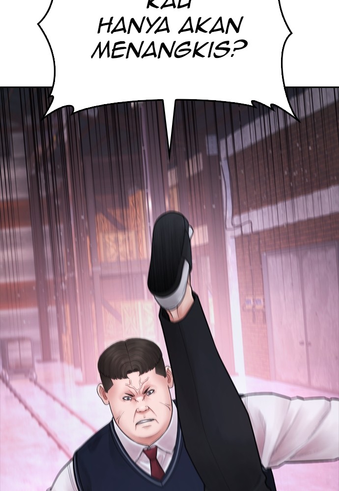Halaman 88 dari Daddy Goes to School Chapter 91