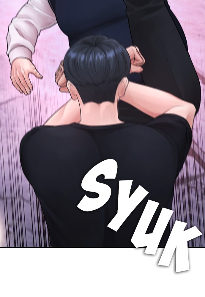 Halaman 89 dari Daddy Goes to School Chapter 91