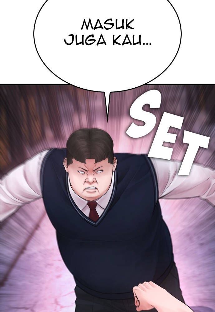 Halaman 92 dari Daddy Goes to School Chapter 91