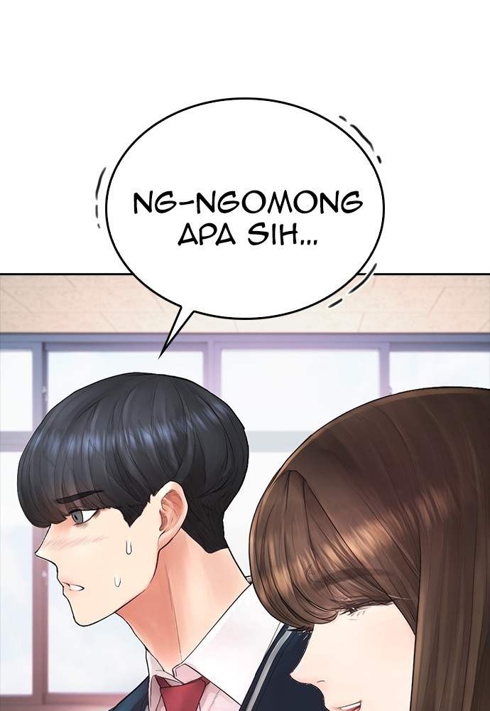 Halaman 103 dari Daddy Goes to School Chapter 92