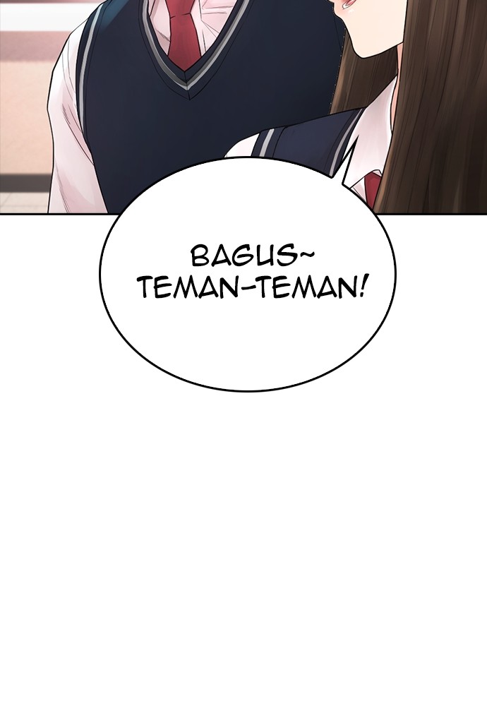 Halaman 104 dari Daddy Goes to School Chapter 92