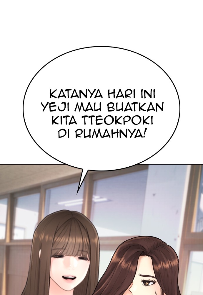 Halaman 105 dari Daddy Goes to School Chapter 92
