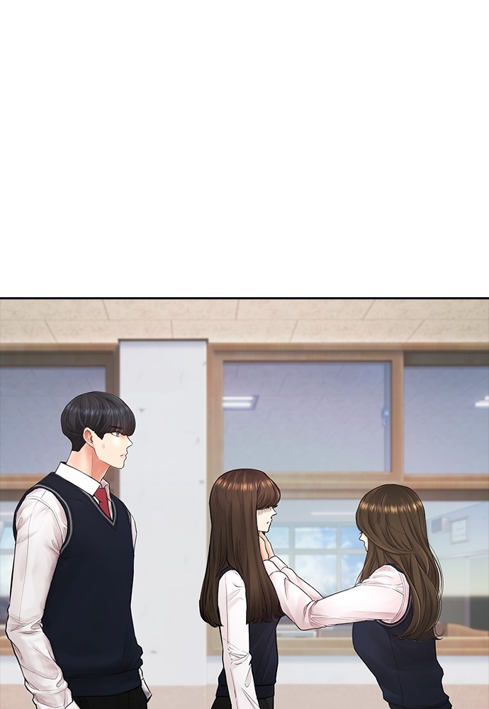 Halaman 107 dari Daddy Goes to School Chapter 92