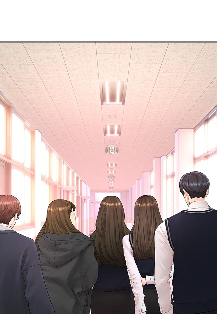 Halaman 109 dari Daddy Goes to School Chapter 92