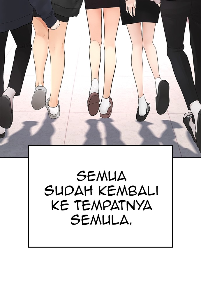 Halaman 110 dari Daddy Goes to School Chapter 92