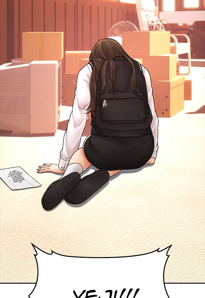 Halaman 128 dari Daddy Goes to School Chapter 92