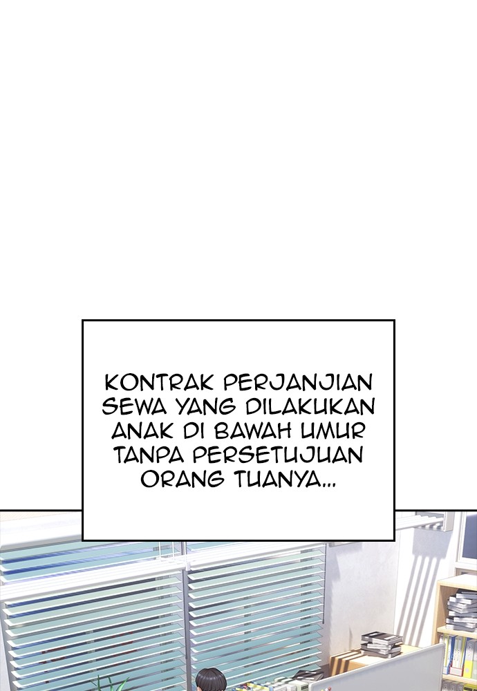 Halaman 131 dari Daddy Goes to School Chapter 92