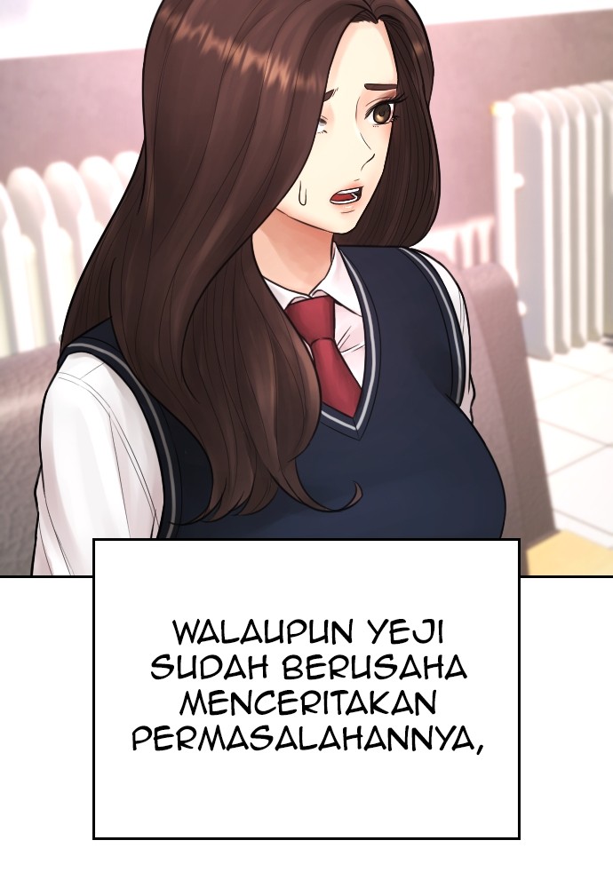 Halaman 134 dari Daddy Goes to School Chapter 92