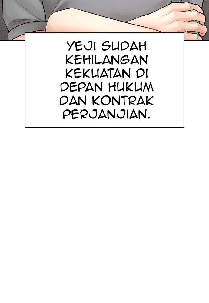 Halaman 138 dari Daddy Goes to School Chapter 92