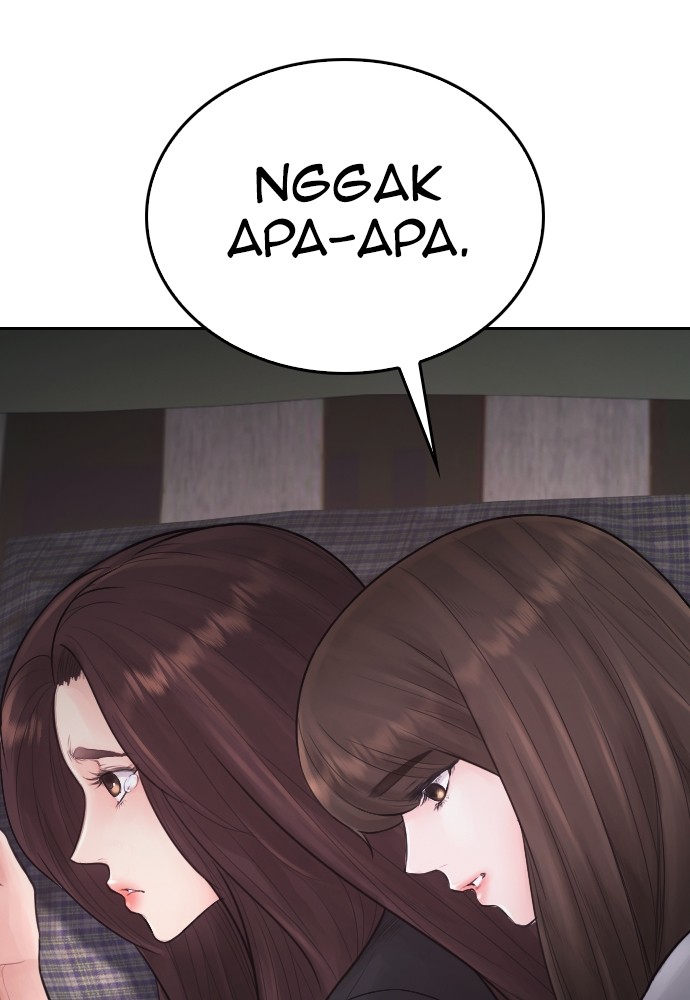 Halaman 153 dari Daddy Goes to School Chapter 92