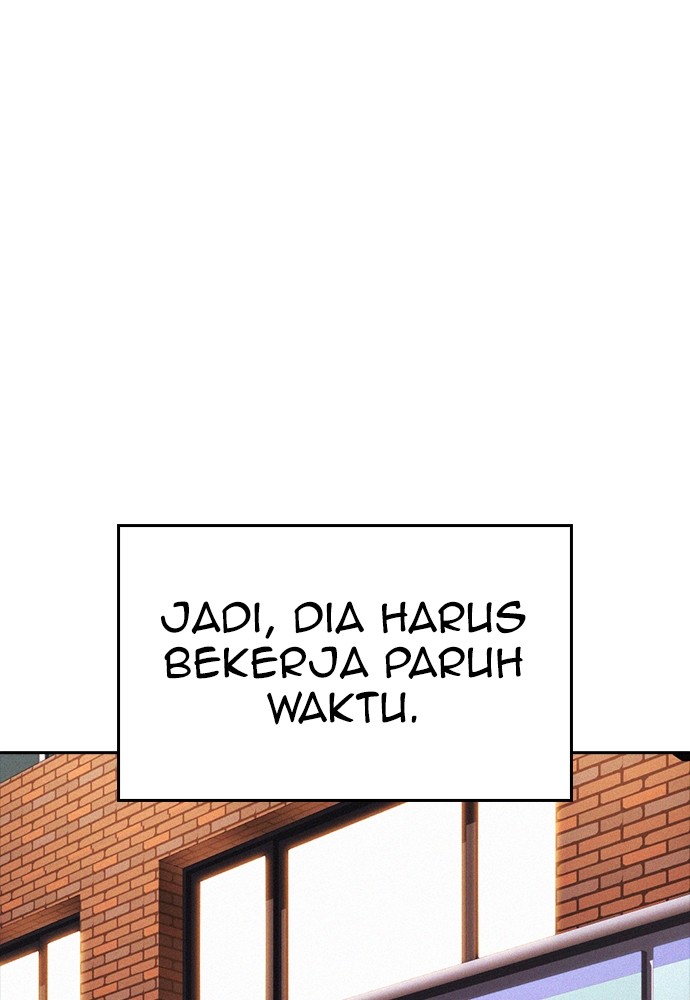 Halaman 167 dari Daddy Goes to School Chapter 92