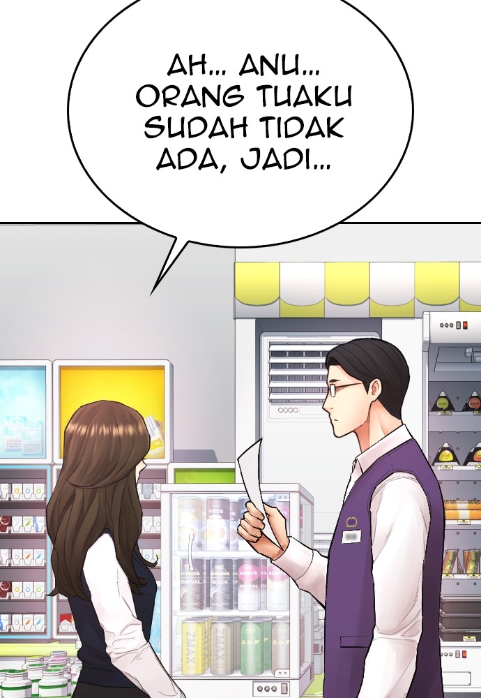 Halaman 171 dari Daddy Goes to School Chapter 92