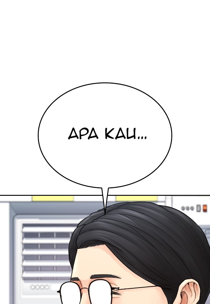 Halaman 173 dari Daddy Goes to School Chapter 92