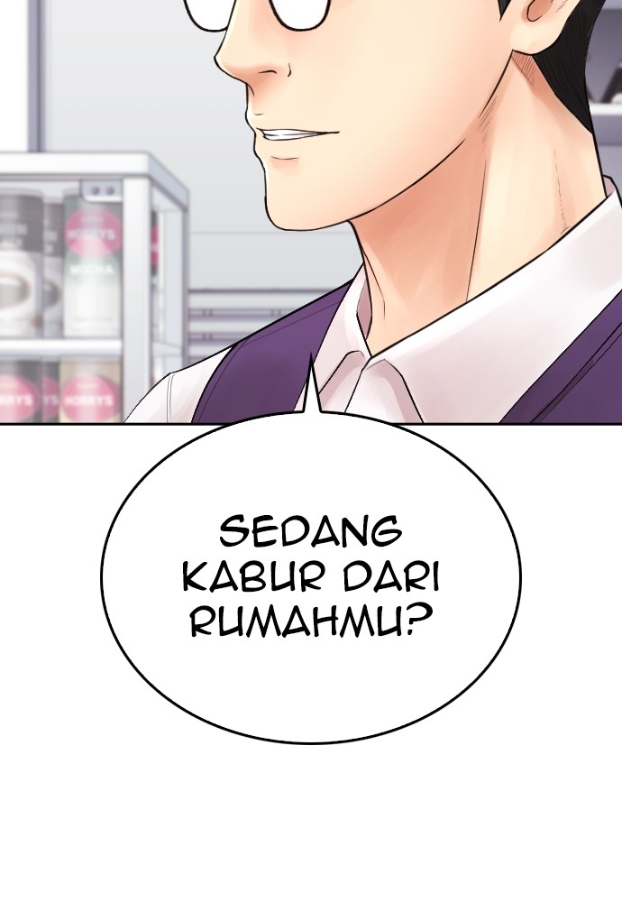 Halaman 174 dari Daddy Goes to School Chapter 92