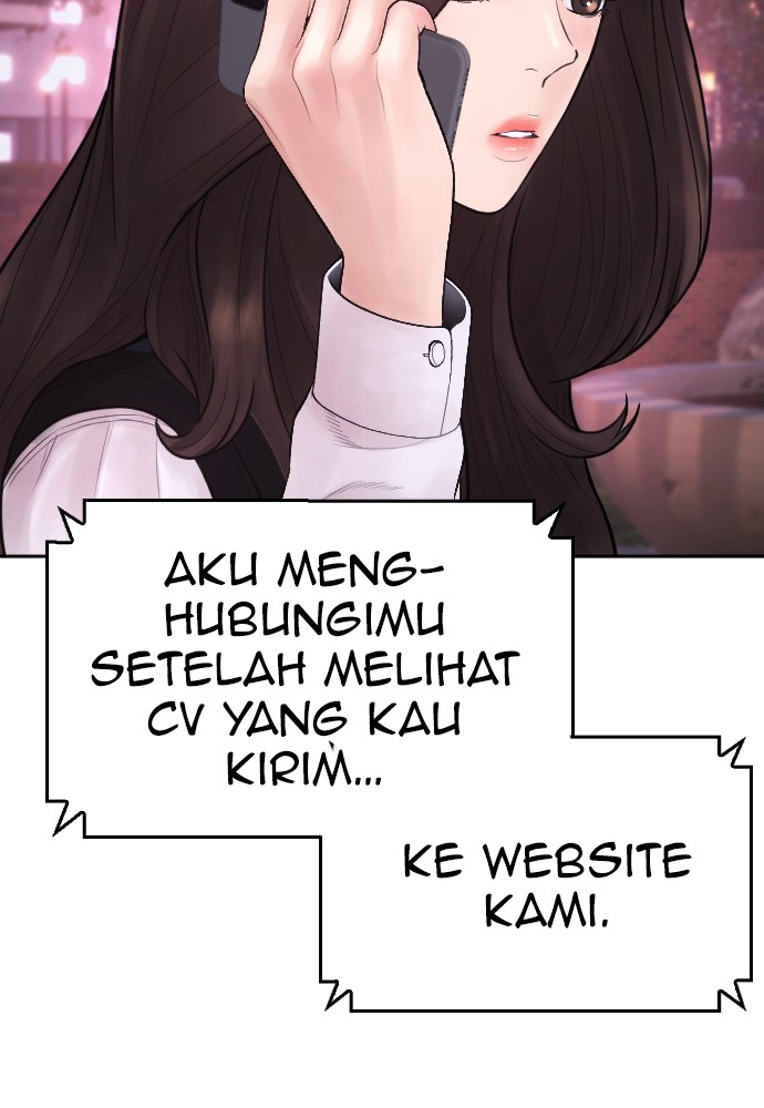 Halaman 182 dari Daddy Goes to School Chapter 92
