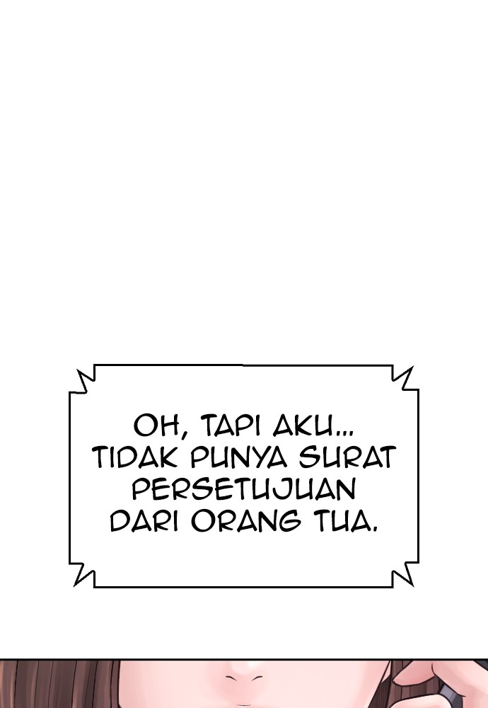 Halaman 183 dari Daddy Goes to School Chapter 92