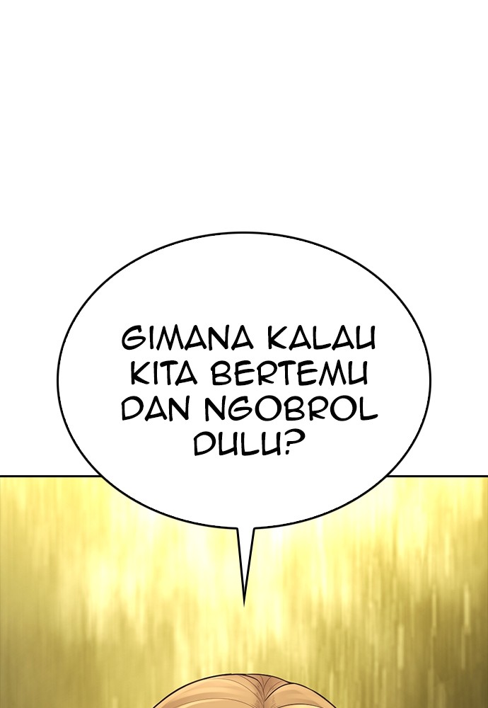 Halaman 185 dari Daddy Goes to School Chapter 92