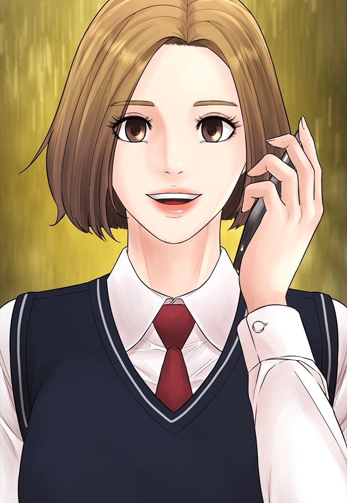 Halaman 186 dari Daddy Goes to School Chapter 92