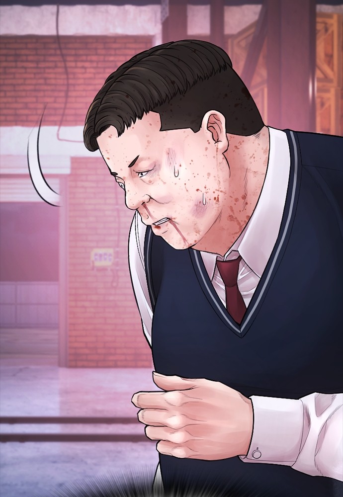 Halaman 20 dari Daddy Goes to School Chapter 92