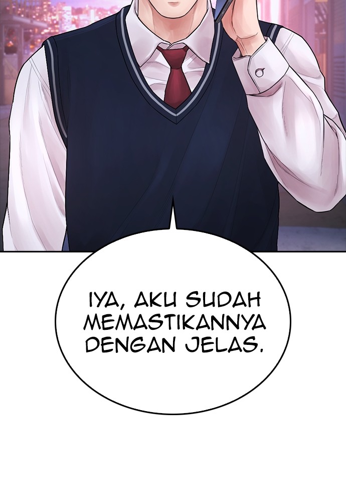 Halaman 36 dari Daddy Goes to School Chapter 92