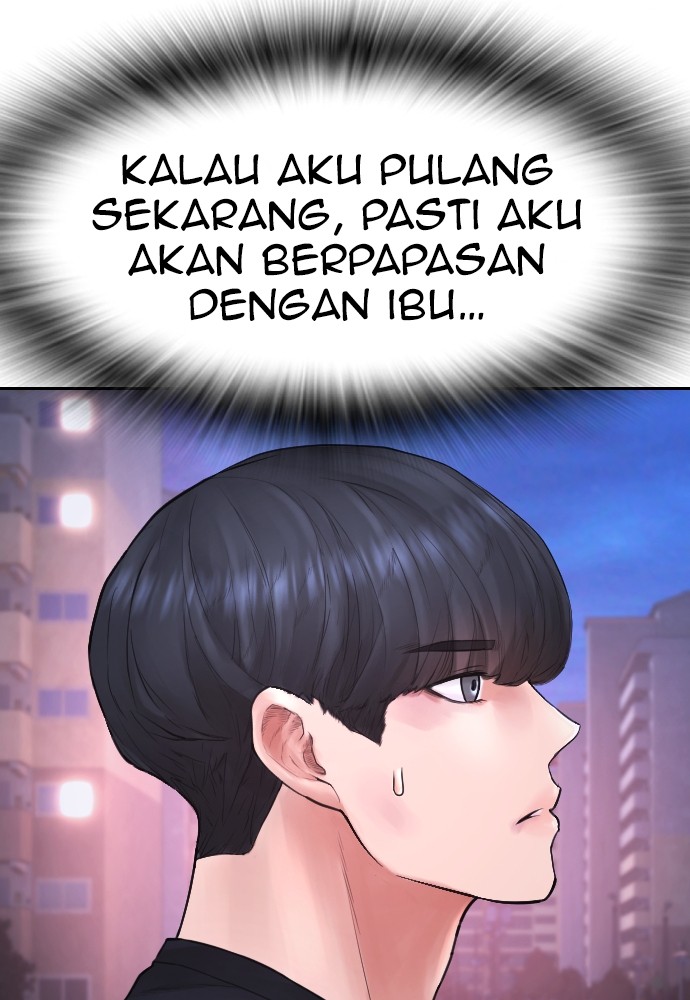 Halaman 50 dari Daddy Goes to School Chapter 92