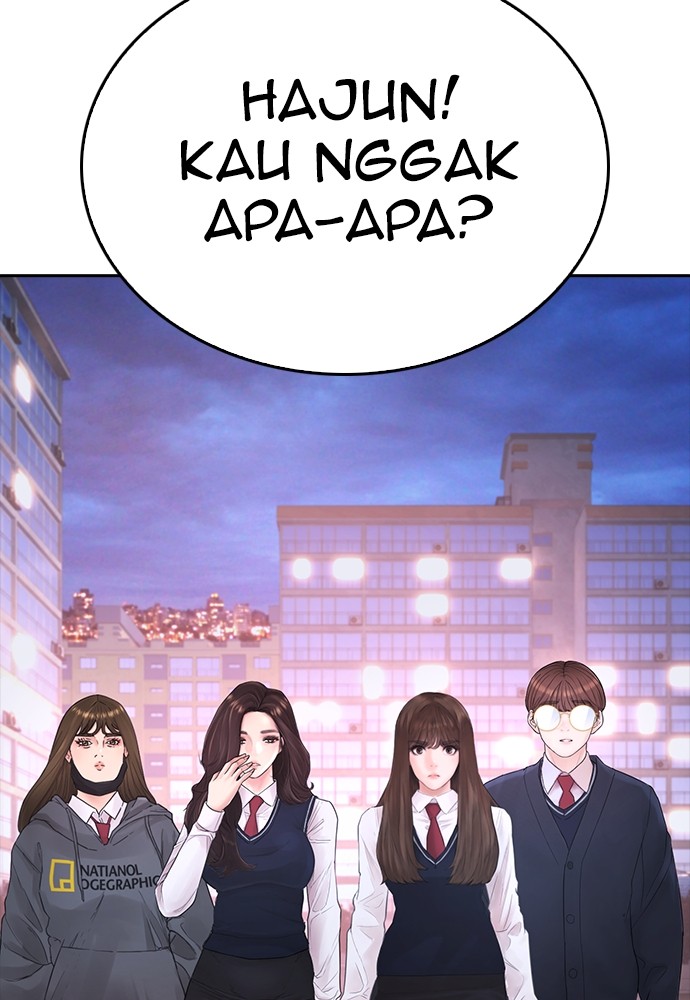 Halaman 60 dari Daddy Goes to School Chapter 92