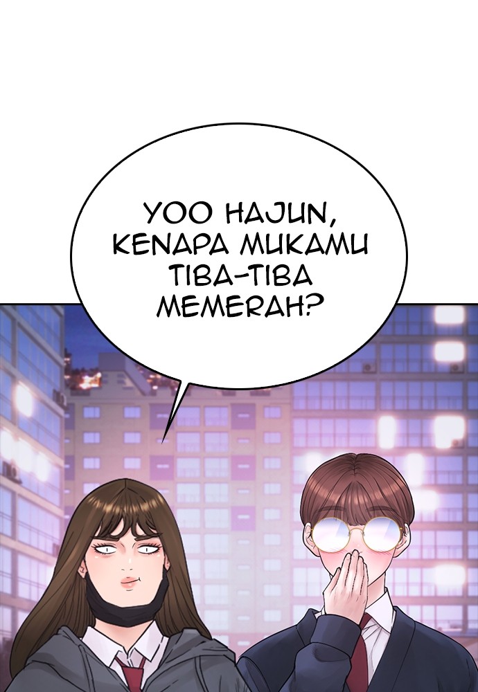 Halaman 72 dari Daddy Goes to School Chapter 92