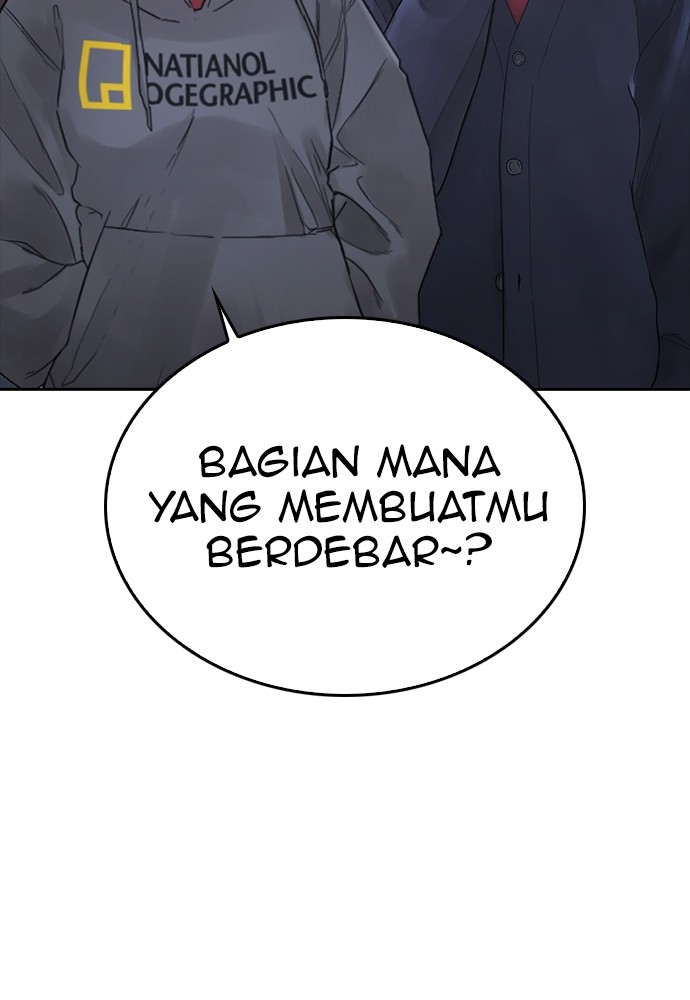 Halaman 73 dari Daddy Goes to School Chapter 92