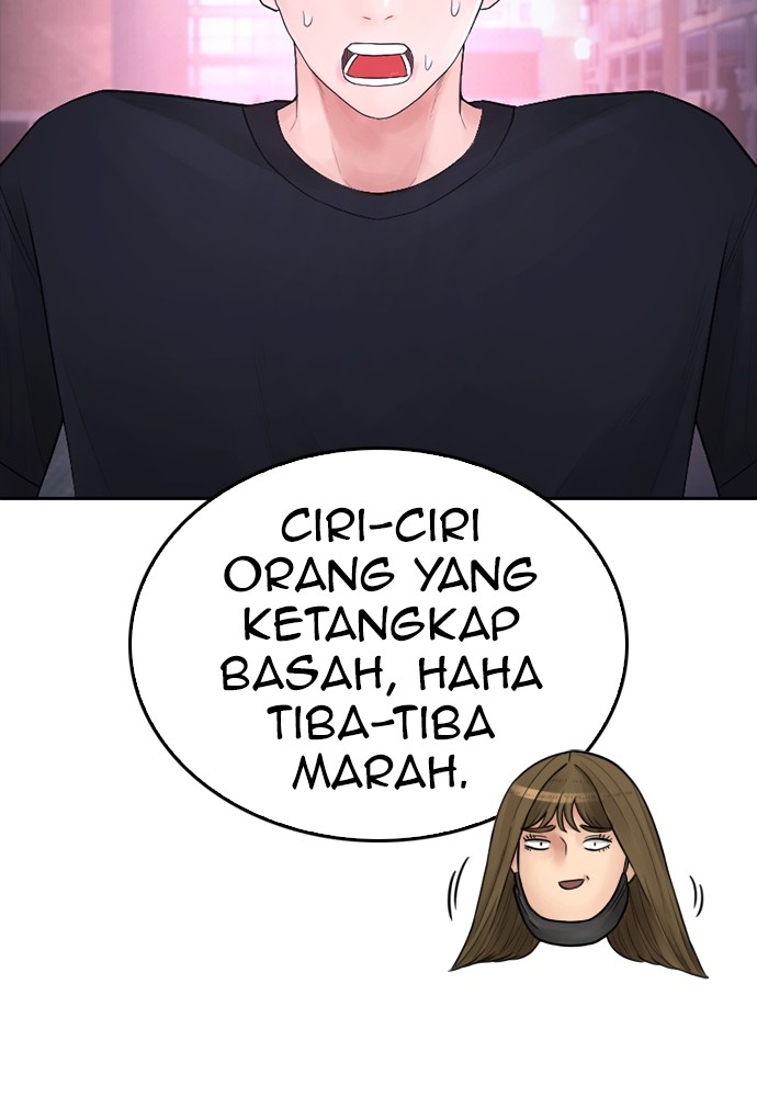 Halaman 75 dari Daddy Goes to School Chapter 92