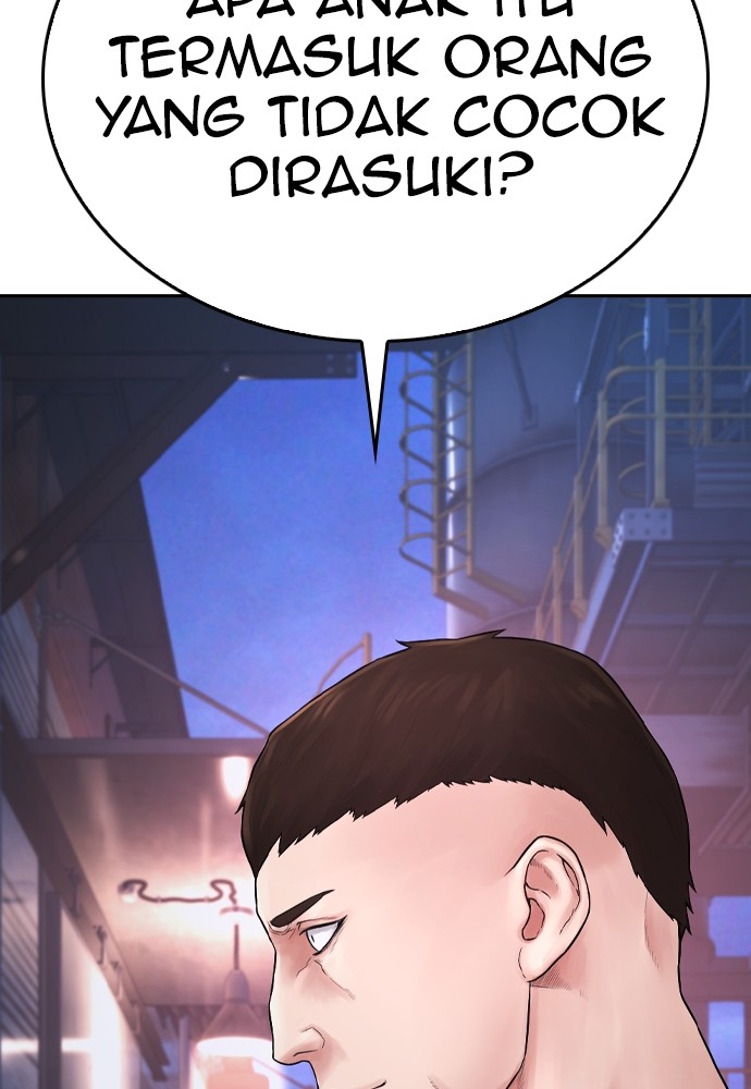 Halaman 8 dari Daddy Goes to School Chapter 92