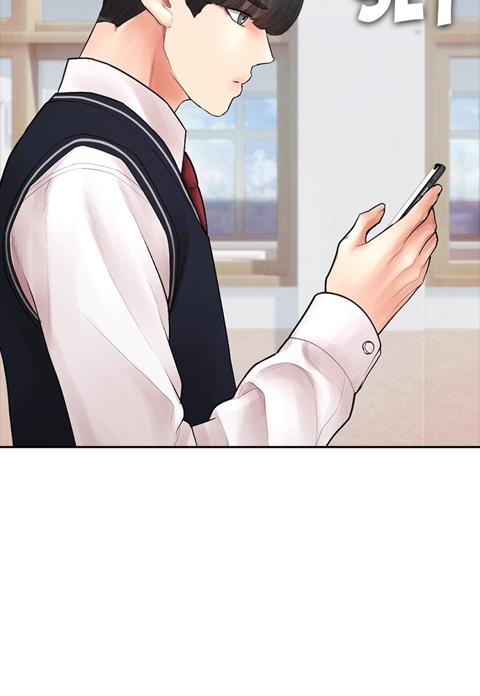 Halaman 98 dari Daddy Goes to School Chapter 92