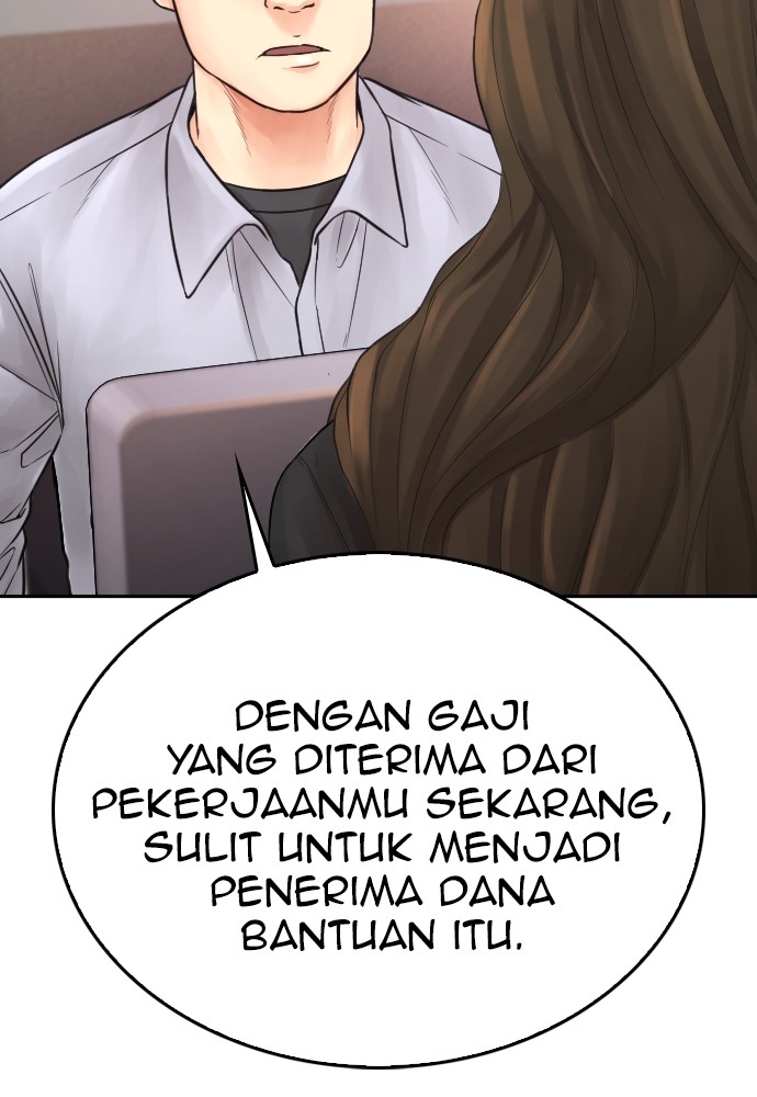 Halaman 100 dari Daddy Goes to School Chapter 93