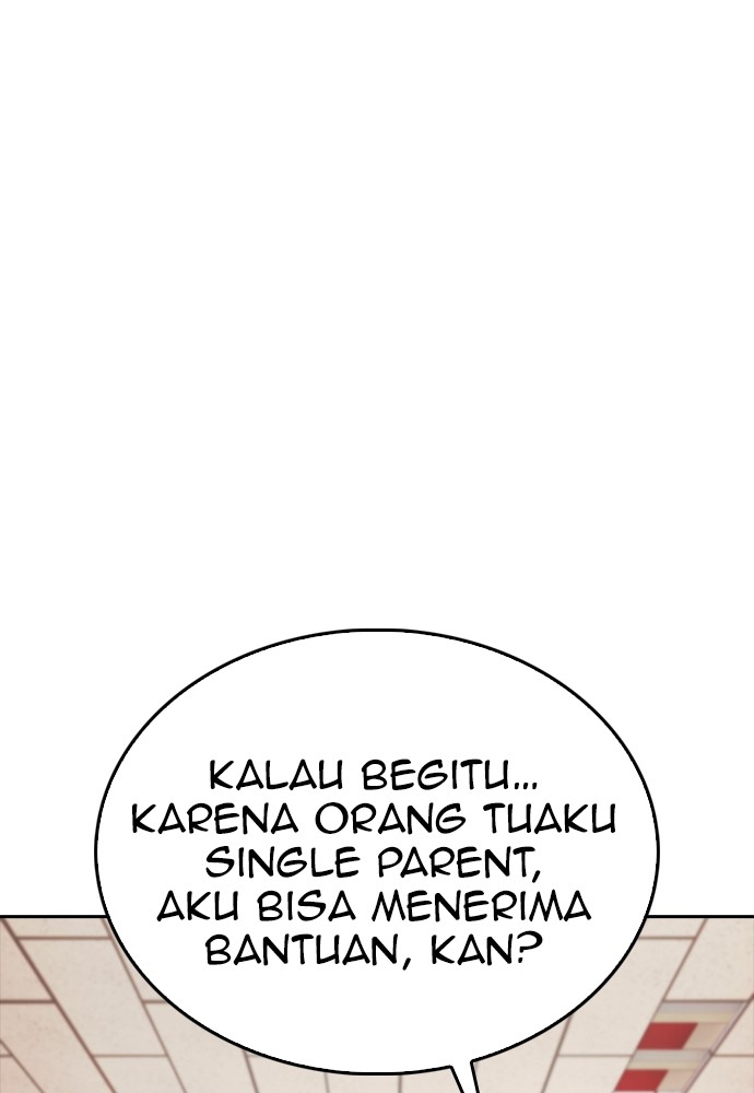 Halaman 101 dari Daddy Goes to School Chapter 93