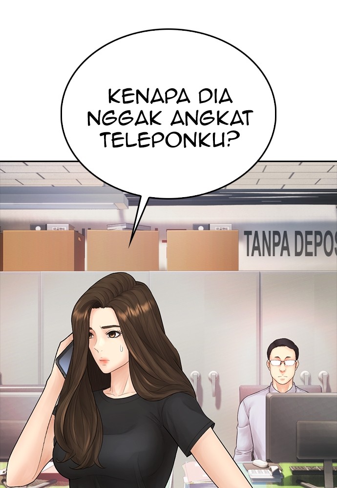 Halaman 109 dari Daddy Goes to School Chapter 93