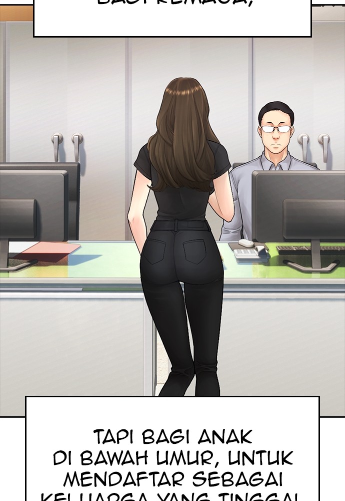 Halaman 114 dari Daddy Goes to School Chapter 93