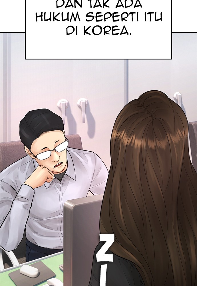 Halaman 118 dari Daddy Goes to School Chapter 93