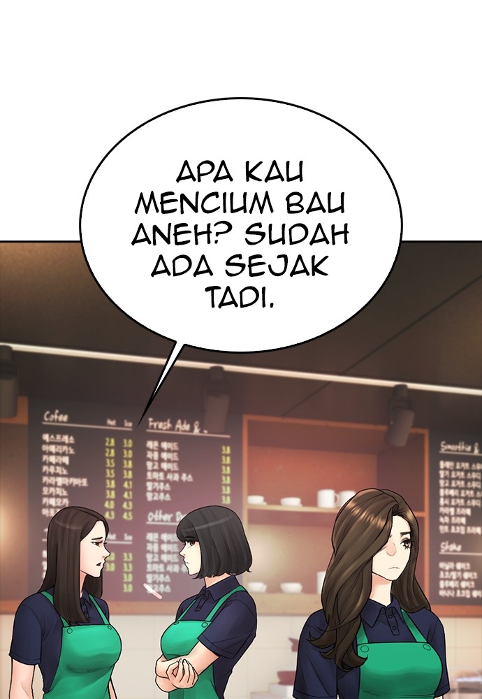 Halaman 130 dari Daddy Goes to School Chapter 93