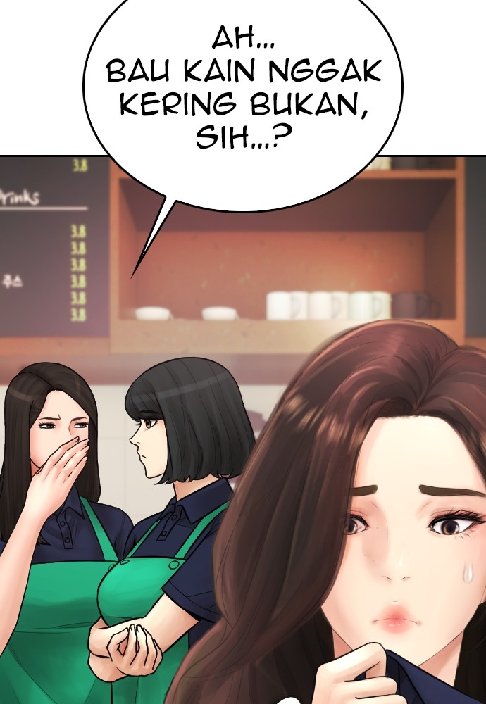 Halaman 132 dari Daddy Goes to School Chapter 93
