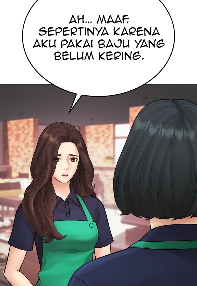 Halaman 134 dari Daddy Goes to School Chapter 93