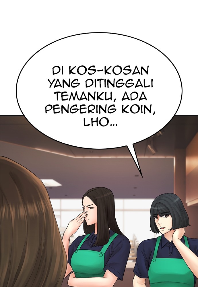 Halaman 136 dari Daddy Goes to School Chapter 93