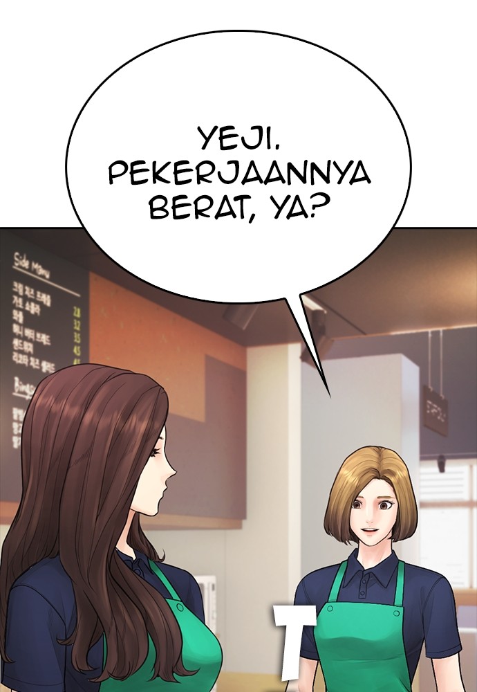 Halaman 140 dari Daddy Goes to School Chapter 93